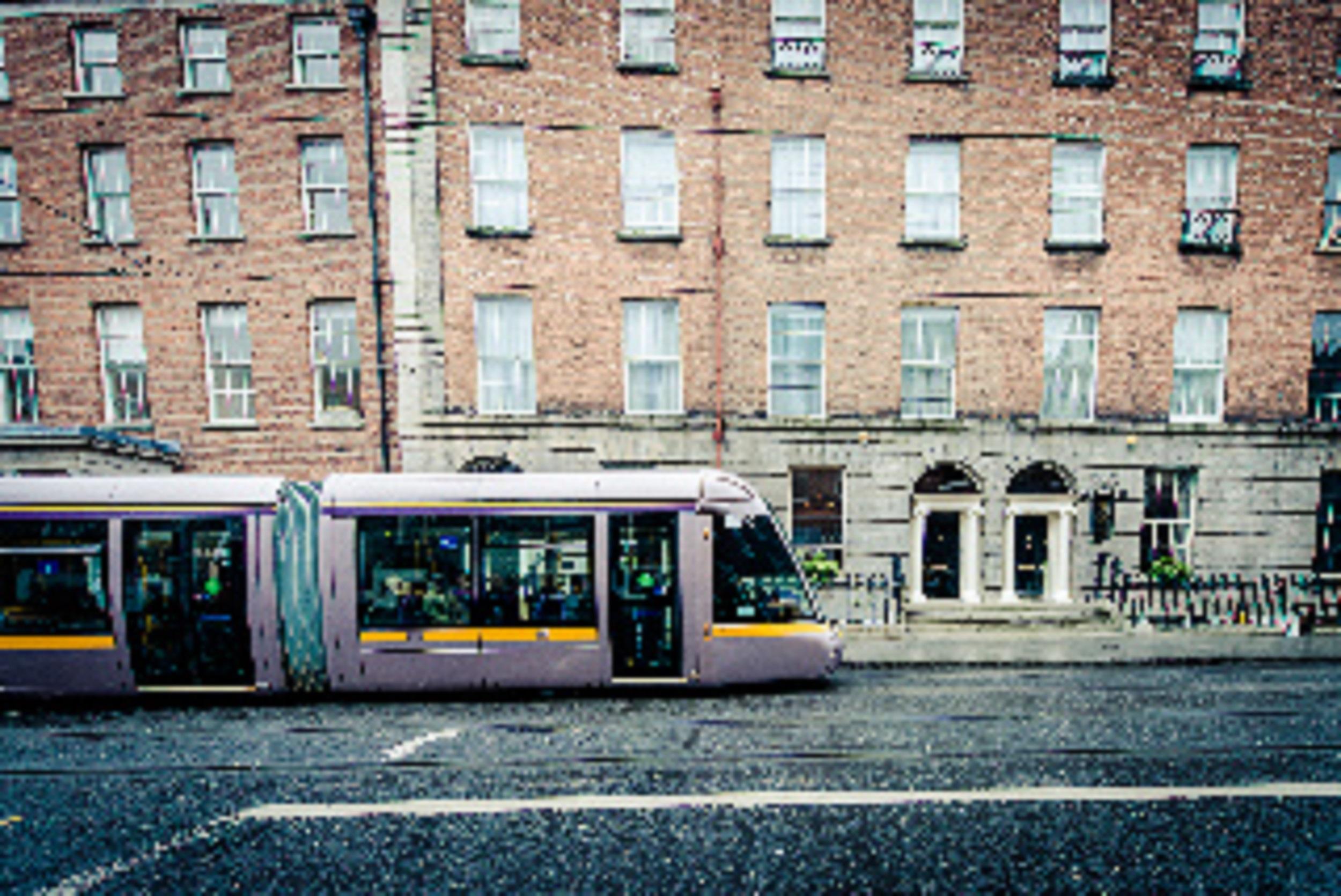 Hotel Albany House Dublin Exterior foto